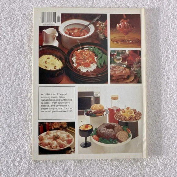 Vintage Better Homes And Garden Cook Books Microwave After Work Food Processor - Picture 9 of 16
